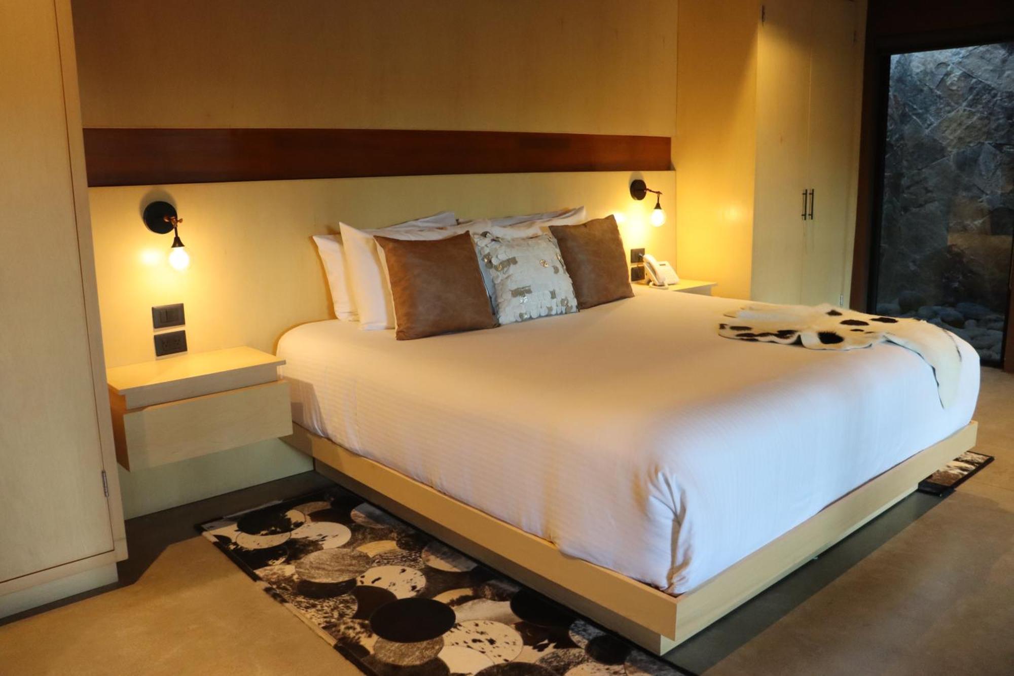 ואלה דה גוואדלופה Parra Del Valle Hotel Boutique מראה חיצוני תמונה