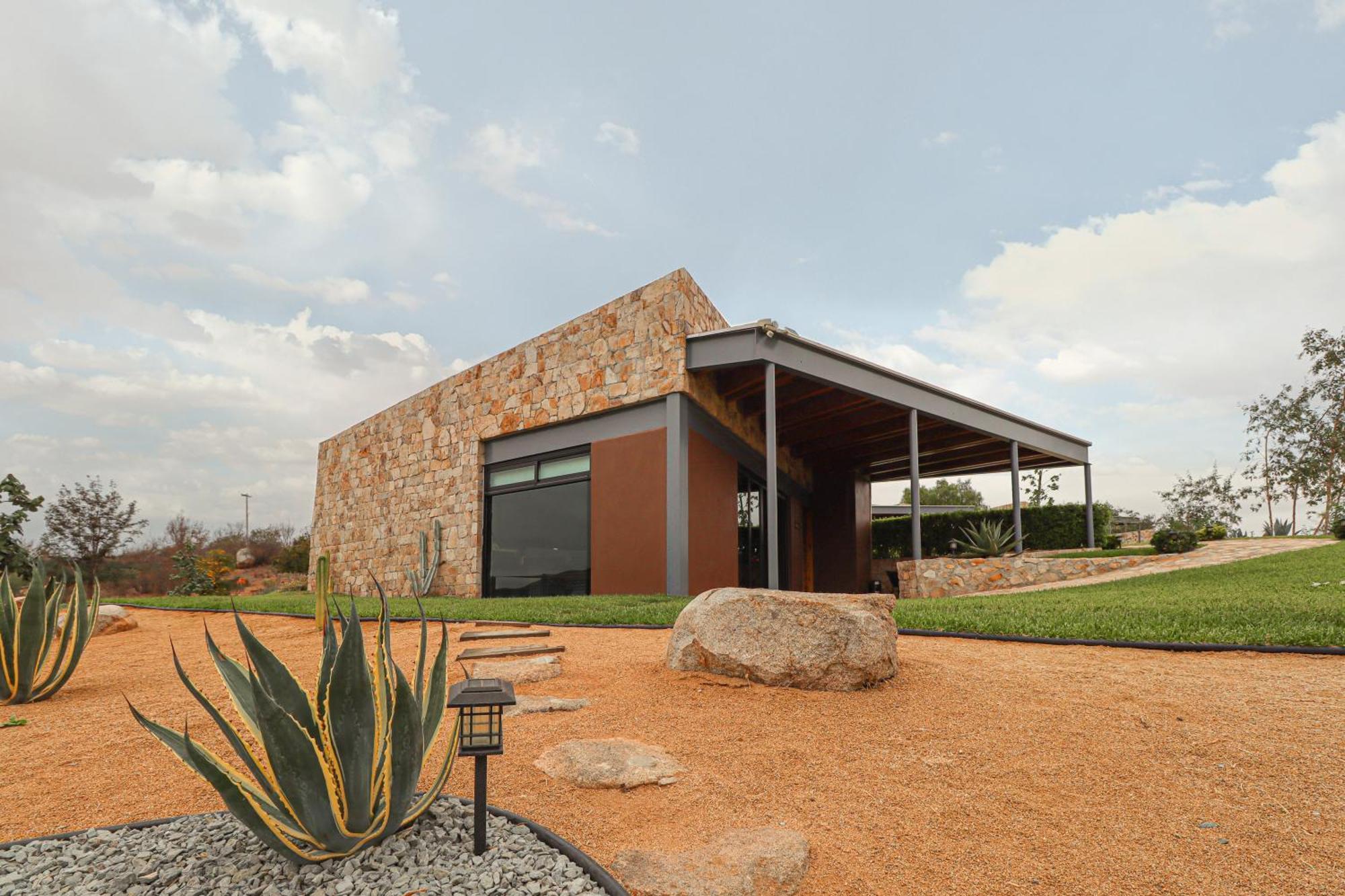 ואלה דה גוואדלופה Parra Del Valle Hotel Boutique מראה חיצוני תמונה