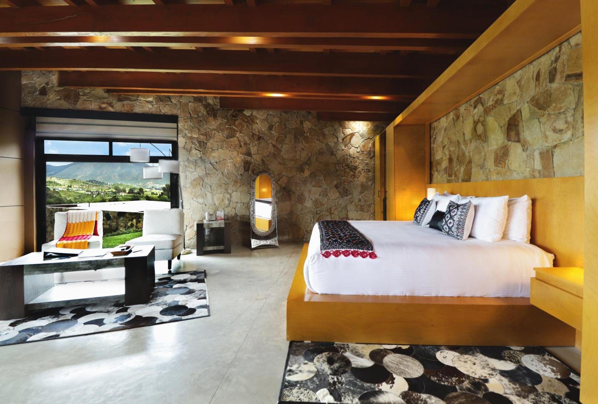 ואלה דה גוואדלופה Parra Del Valle Hotel Boutique מראה חיצוני תמונה
