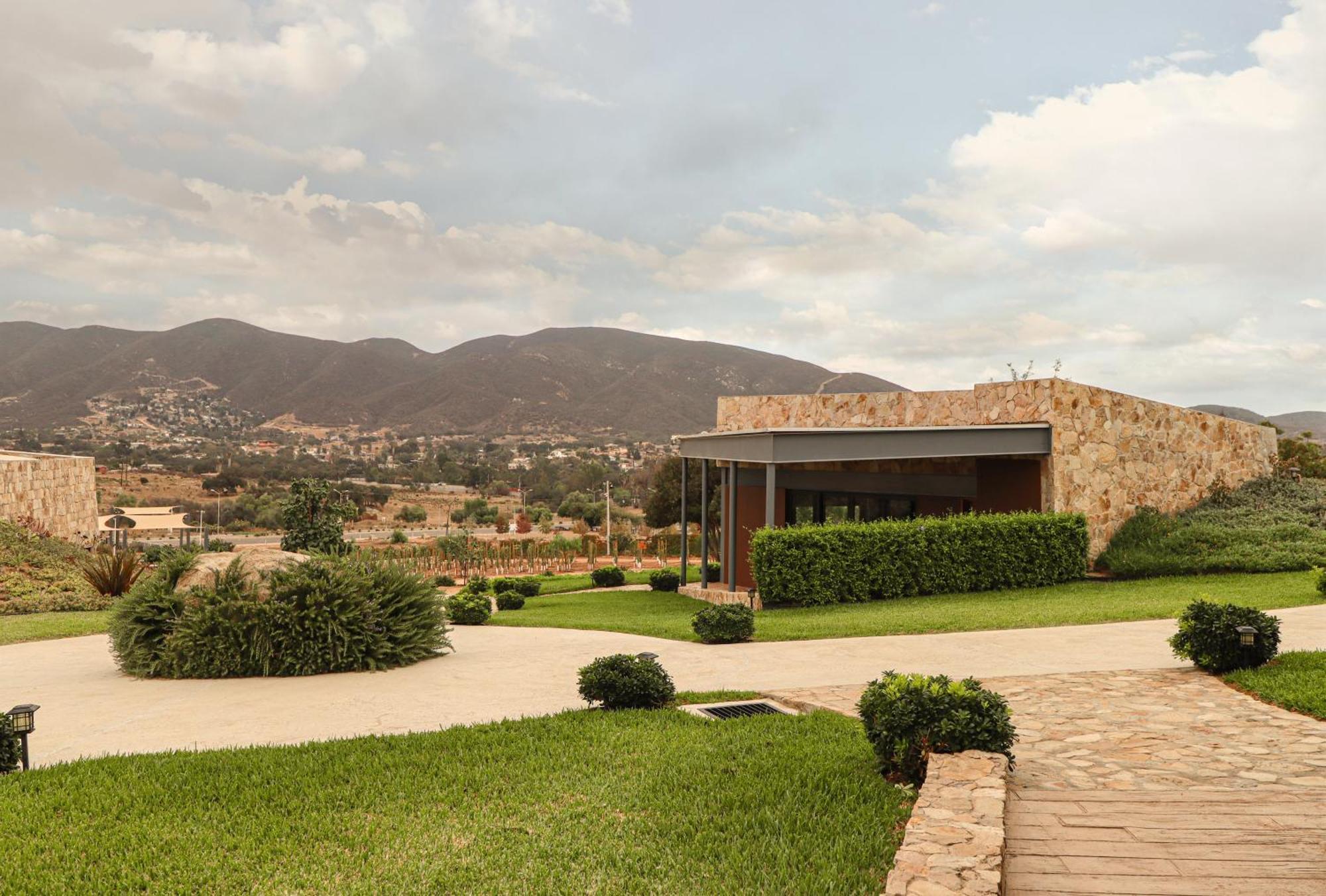 ואלה דה גוואדלופה Parra Del Valle Hotel Boutique מראה חיצוני תמונה