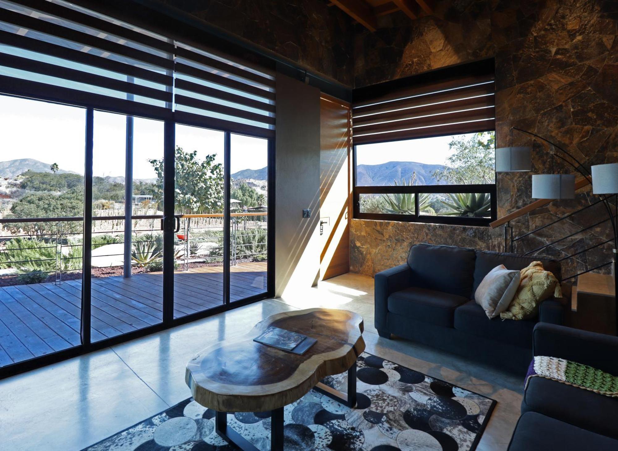 ואלה דה גוואדלופה Parra Del Valle Hotel Boutique מראה חיצוני תמונה