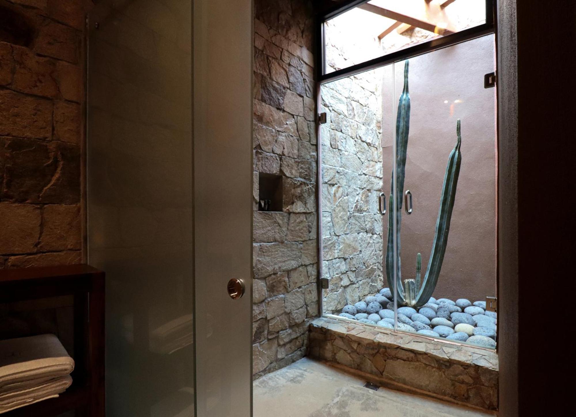 ואלה דה גוואדלופה Parra Del Valle Hotel Boutique מראה חיצוני תמונה