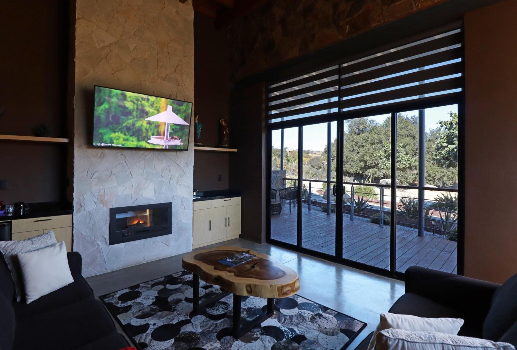 ואלה דה גוואדלופה Parra Del Valle Hotel Boutique מראה חיצוני תמונה